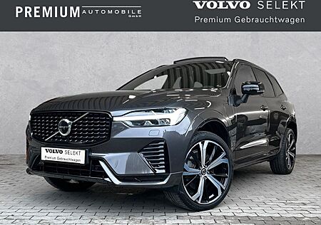 Volvo XC 60 XC60 R Design Recharge Plug-In Hybrid AWD T6 EU6