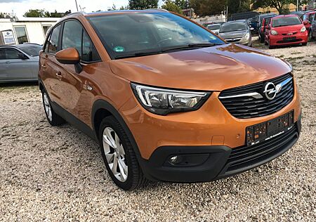Opel Crossland X Crossland (X) 1.2 PDC SHZ KAMERA
