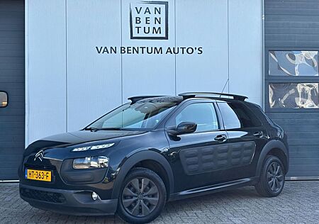 Citroën C4 Cactus 1.6 BlueHDi 100pk Pano-dak Navi Camera