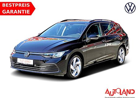 VW Golf Volkswagen VIII Variant 2.0 TDI Life DSG LED Totwinkel