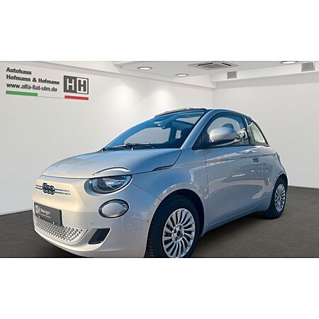 Fiat 500 leasen