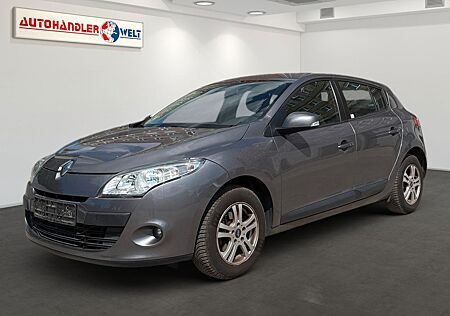 Renault Megane III 1.6i 5-trg. Klimaanlage AHK