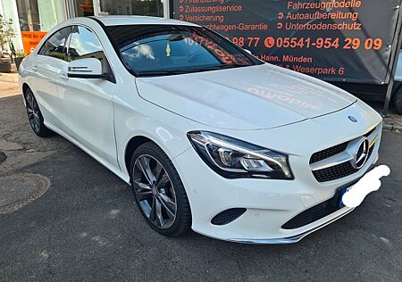 Mercedes-Benz CLA 180 Score-EURO6/AUTOMATIK/LED-