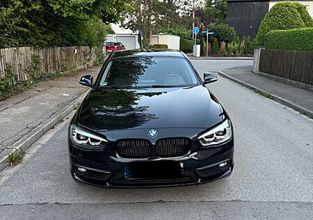 BMW 116d EfficientDynamics Edit. Urban Line Urba...
