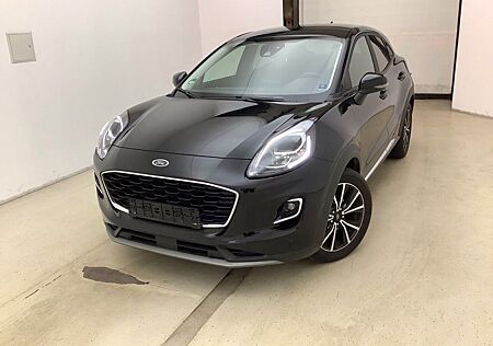 Ford Puma 1.0 HYBRID 155 Titanium |GJR|PD|RFK|