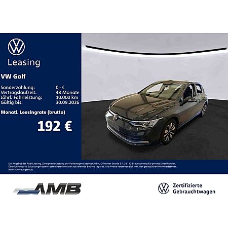VW Golf leasen
