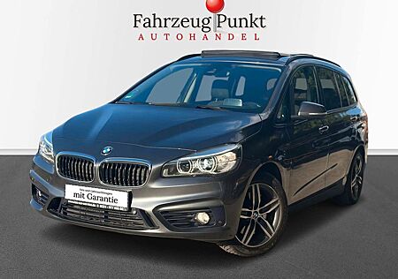 BMW 2er 220 d Gran Tourer xDrive Sport Line Top Austatt.