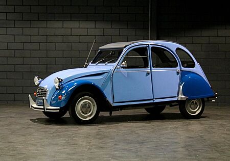 Citroën 2 CV 6 Special Gauloises Edition TOP Zustand