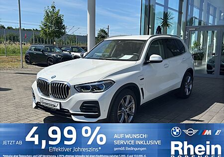BMW X5 xDrive45e iPerformance AHK h&k 360° ACC