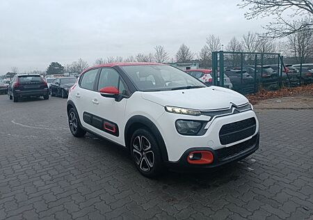 Citroën C3 1.2 FEEL Navi Klimaautomatik