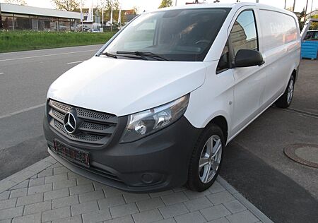 Mercedes-Benz Vito Vito116CDI-163PS,Extralang,Alu-17",Klima,I-Hand