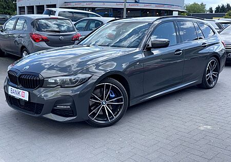 BMW 320 d M Sport/Leaser/Leder/Navi Prof./