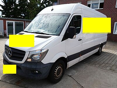 Mercedes-Benz Sprinter