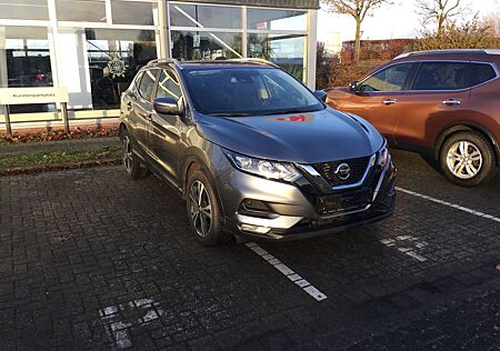 Nissan Qashqai N-Way
