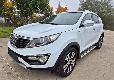 Kia Sportage 2.0 CRDi 4WD Platinium*Leder*Panorama*