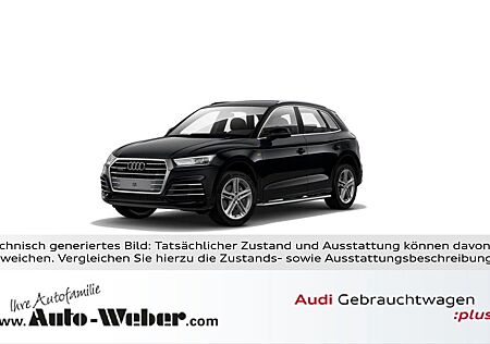 Audi Q5 40TDI qu S LINE*NAV+*KAMERA *VC*NUR EXPORT