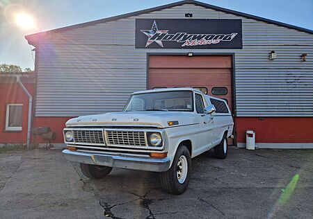 Ford F 100 Camper