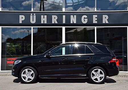 Mercedes-Benz ML 350 Blue Efficiency 4MATIC Aut. *Edition 1...