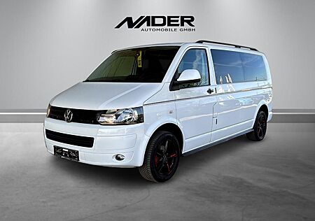VW T5 Transporter Volkswagen Kombi lang 2.0 TDI