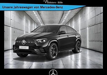 Mercedes-Benz GLE 350 de 4M Coupe +AMG+MEMORY+AMBIENTE+DISTRO