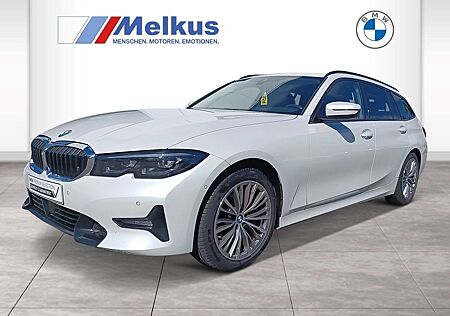 BMW 330i xDrive Touring Sport Line HiFi DAB LED Shz