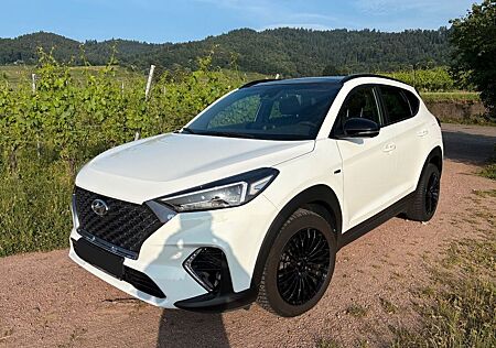 Hyundai Tucson 1.6 T-GDI N Line 4WD DCT N Line