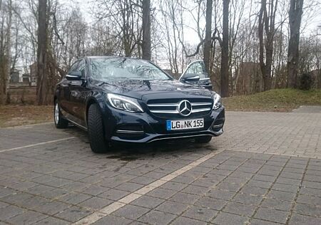 Mercedes-Benz C 200 - Avantgarde