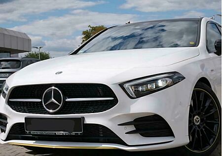 Mercedes-Benz A 250 gebraucht kaufen Mercedes-Benz A 250 AMG - Sondermodell-- Standheizung