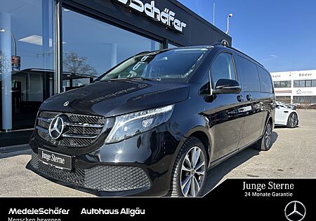 Mercedes-Benz V 300 d AVANTGARDE Extralang XL AIRMATIC LED 360