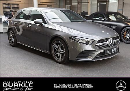 Mercedes-Benz A 220 d AMG Line,MBUX,LED,18",CarPlay,SpurhaltAs