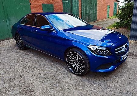 Mercedes-Benz C 180 EDITION Autom. EDITION