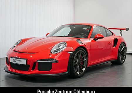 Porsche 991 () GT3 RS Liftachse Chrono Approved 05/20