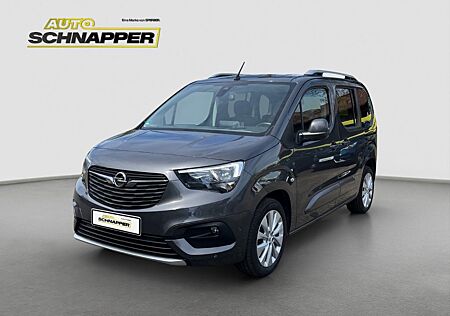 Opel Combo Life 1.2 Turbo AHK-NAVI-HEAD.UP-RFK-SHZ-et