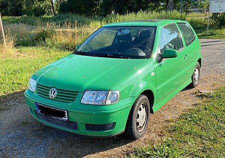 VW Polo Volkswagen I Unfallfrei I TÜV bis 03/26