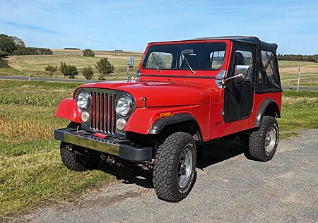 Jeep CJ 7