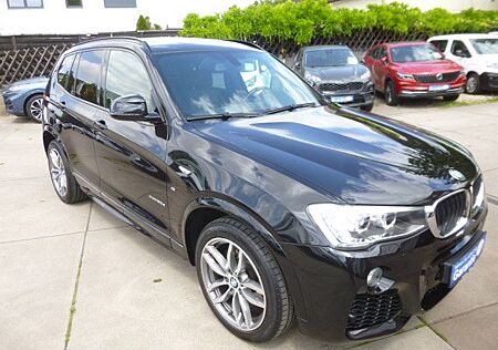 BMW X3 xDrive 2,0d Aut./ M-Paket/Navi/Leder/SitzHeiz
