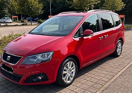 Seat Alhambra 2.0 TSI Style DSG Style