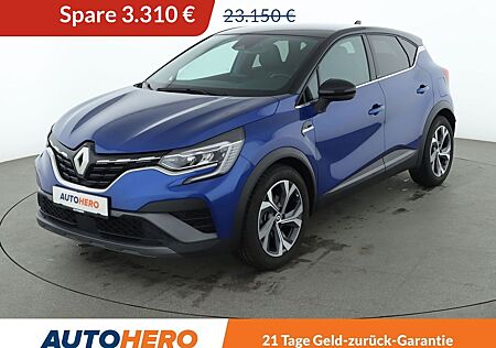 Renault Captur 1.6 Hybrid E-Tech R.S. Line Aut.*NAVI*LED