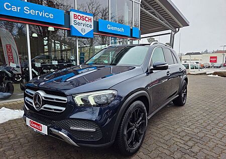 Mercedes-Benz GLE 350 de 4Matic 360° SHz/SB PANO StHz 8-fach