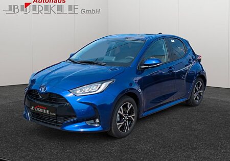 Toyota Yaris Hybrid 1.5l Teamplayer + Comfort-Paket+LED