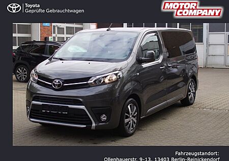 Toyota Pro Ace Proace Verso L1 Electric Team Deutschland
