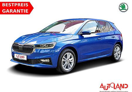 Skoda Fabia 1.0 Style ACC Navi LED Kamera Sitzheizung