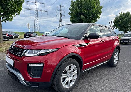 Land Rover Range Rover Evoque 2.0 4 SE Dyna.*RFK*Winter-Pak