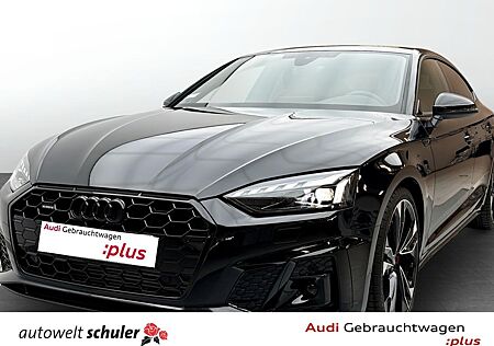Audi A5 Sportback 45 2.0 TFSI quattro S-line AHK Matr