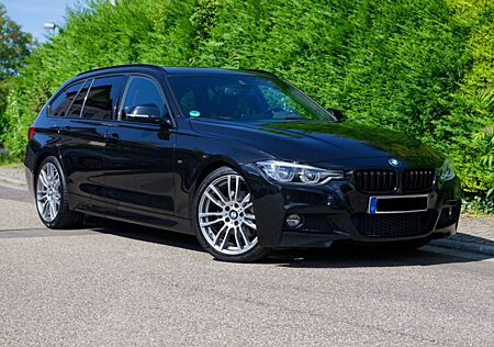 BMW 320d Touring M Sport Shadow M Sport Shadow