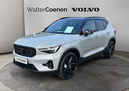 Volvo XC 40 XC40 B3 B DKG Ultra Black Edition, Licht.P, FHZ