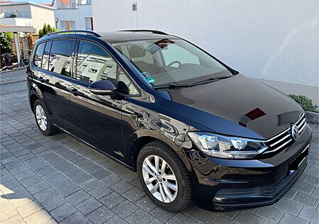 VW Touran Volkswagen Comfortline BMT 7Sitze/Navi/Klima/RFK