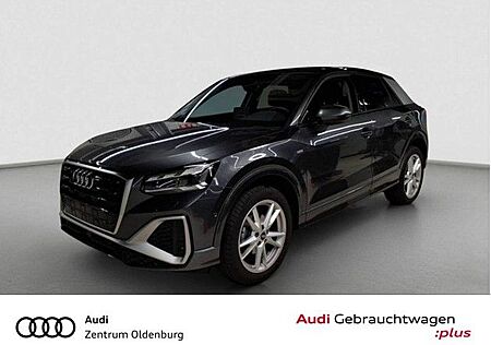 Audi Q2 30 TFSI 6-Gang S-Line MATRIX+NAVI+