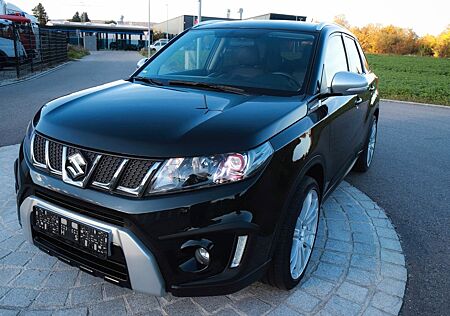 Suzuki Vitara gebraucht kaufen Suzuki Vitara 1.4 BOOSTERJET ALLGRIP S AT Vi...