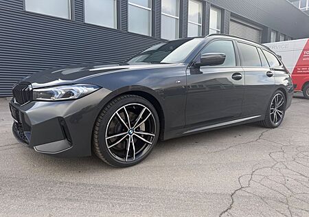 BMW 330 d Touring xDrive M Sport ACC AHK Pano 19 HUD